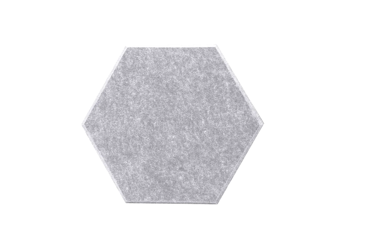 Shapes Hexagon – Røgfarvet grå