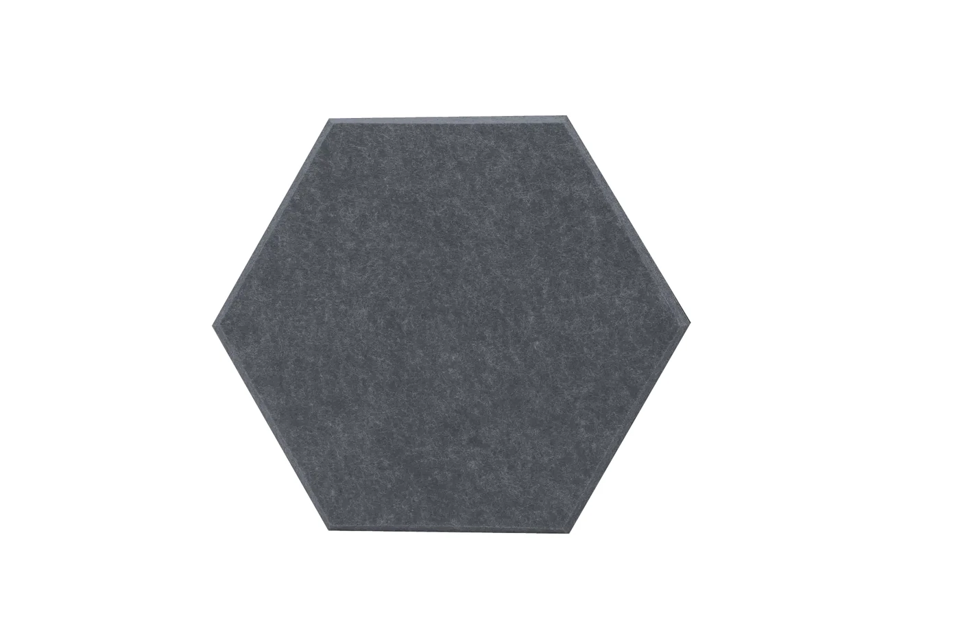 Shapes Hexagon – Grafitgrå