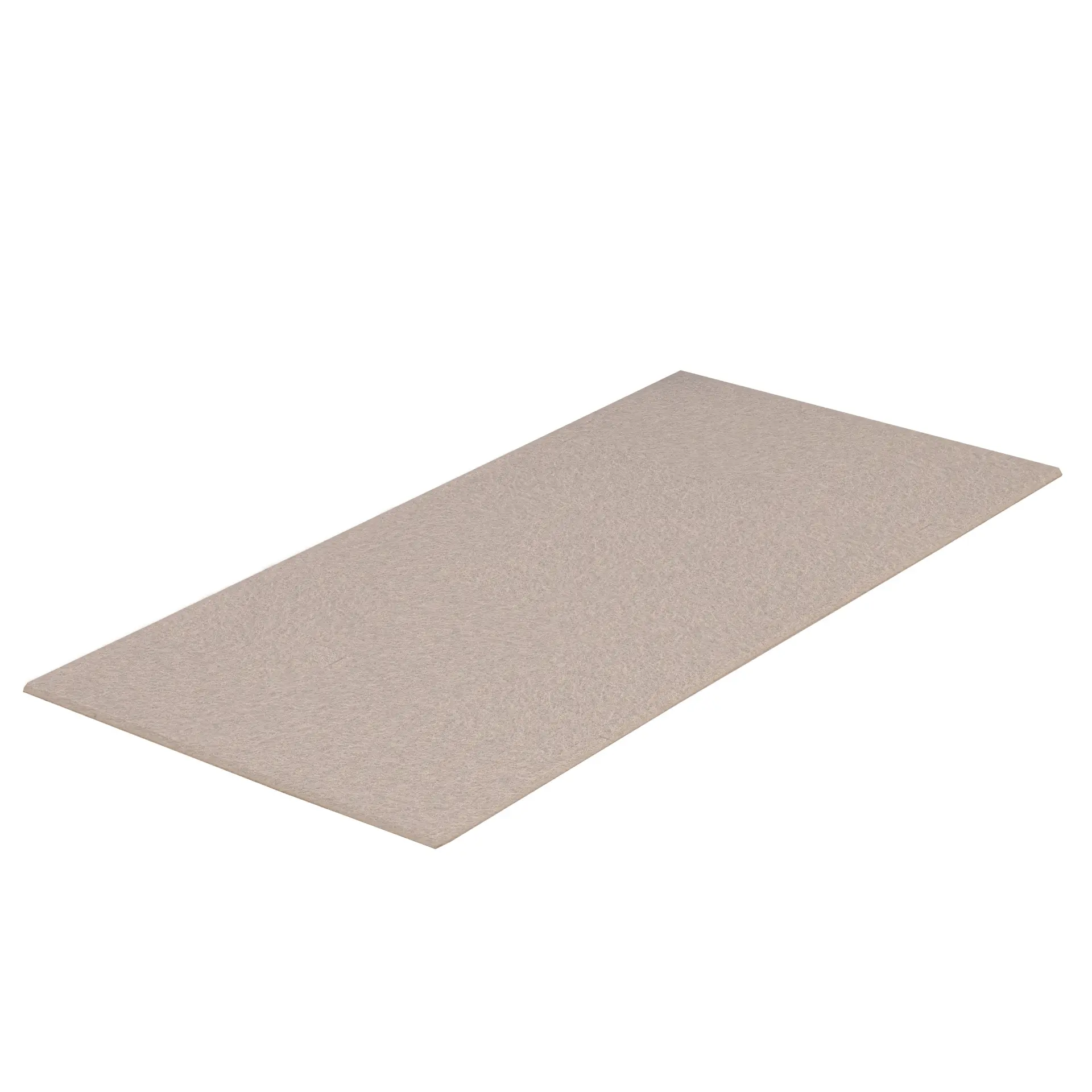 Shapes Rect 60 × 30 – Sand