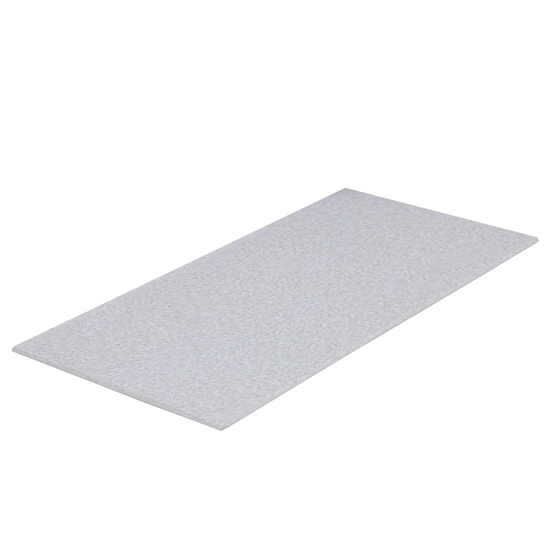Shapes Rect 120 × 60 – Sølvgrå