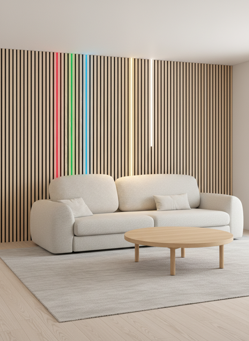 LED pakke · RGB