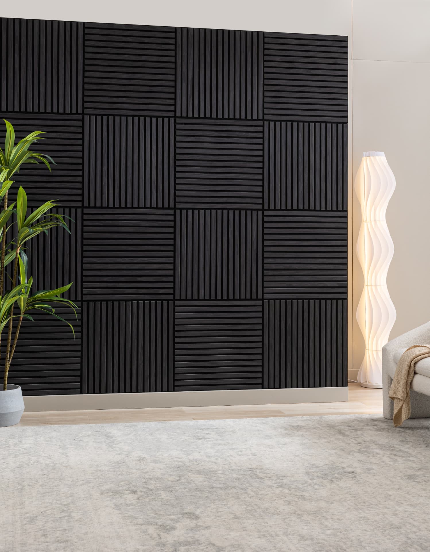 FLEX 60 × 60 – Sort eg